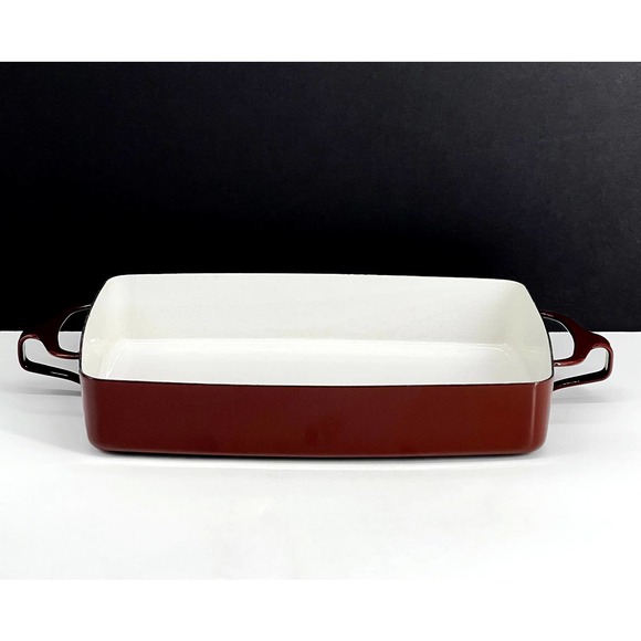 Dansk Kobenstyle France IHQ 1960s Small Baker. Mid Century Modern - Picture 2 of 10